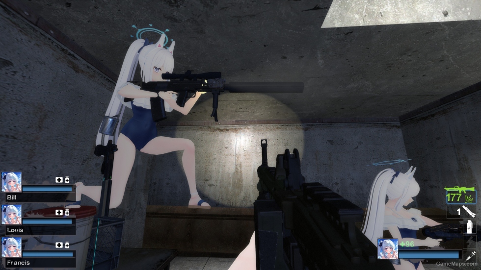 VSSK Vykhlop (sg552) [request]
