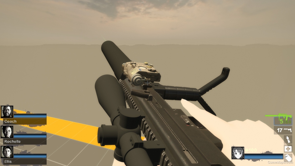 VSSK Vykhlop (sg552) [request]