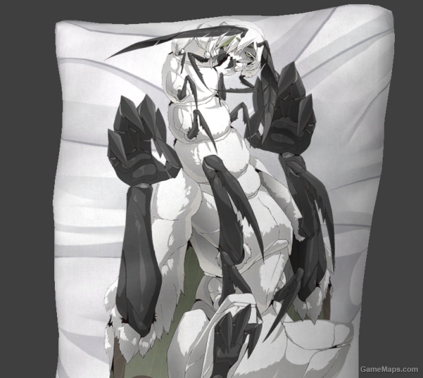 VTuber: Juniper Actias (Full Moon) (Dakimakura)