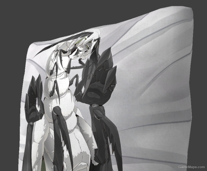 VTuber: Juniper Actias (Full Moon) (Dakimakura)