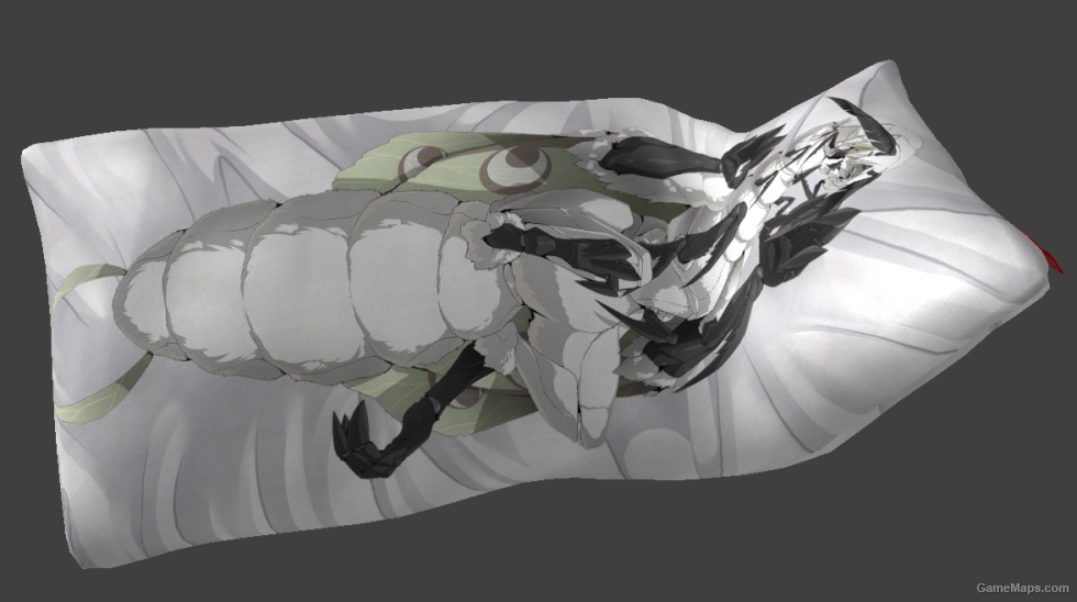 VTuber: Juniper Actias (Full Moon) (Dakimakura)