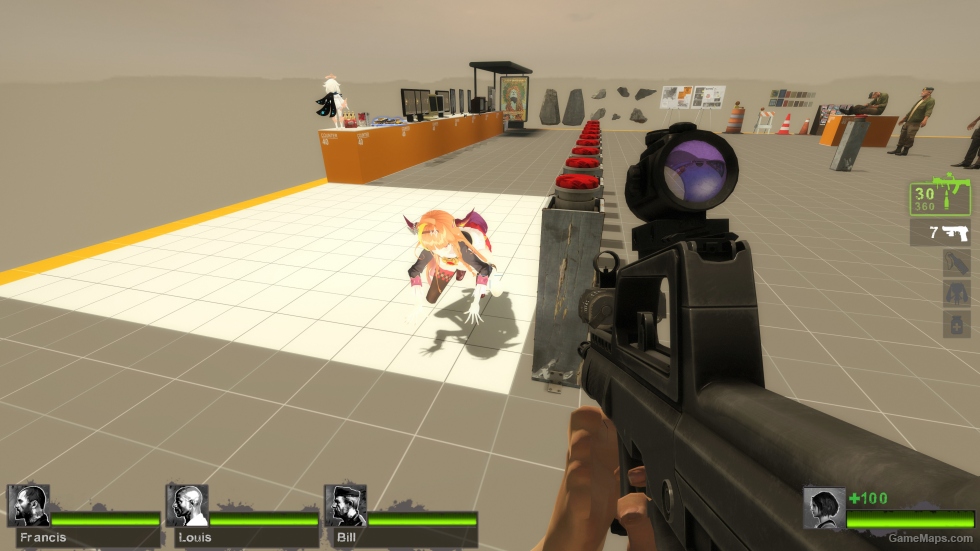 Vtuber Kiryu Coco for Hunter v2 [request]