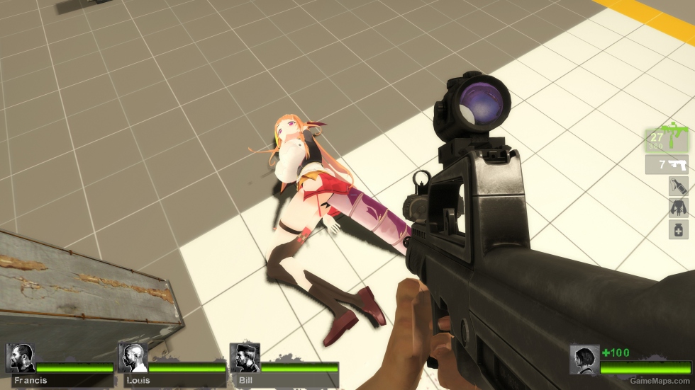 Vtuber Kiryu Coco for Hunter v2 [request]