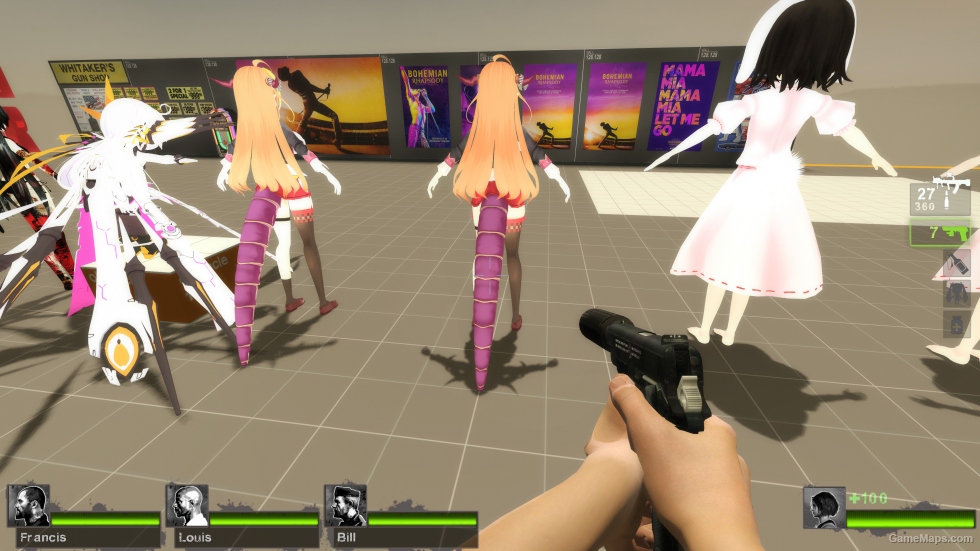 Vtuber Kiryu Coco for Hunter v2 [request]
