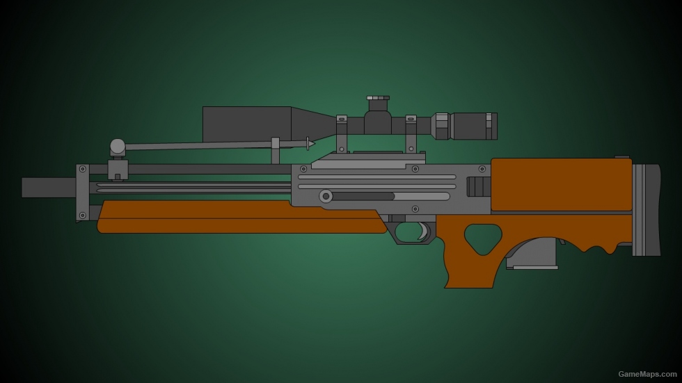 WA2000 HUD pack
