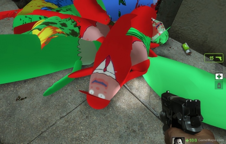 Wacky... Tubeman (CI models)