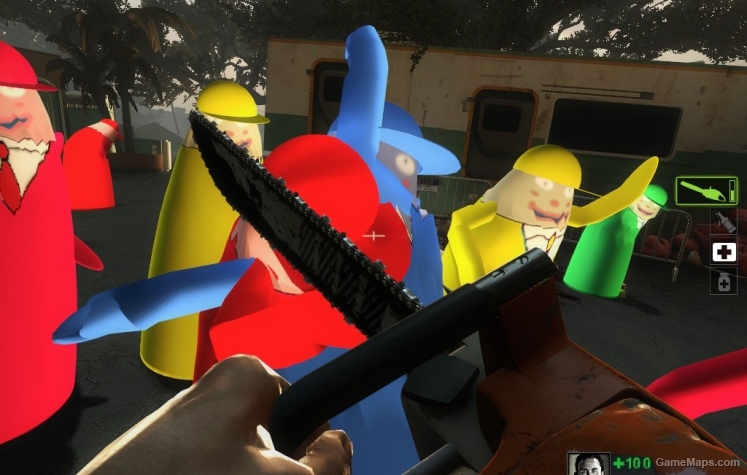 Wacky... Tubeman (CI models)