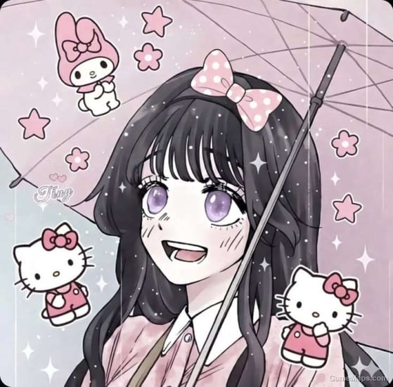 Waguri Kaoruko Sprays