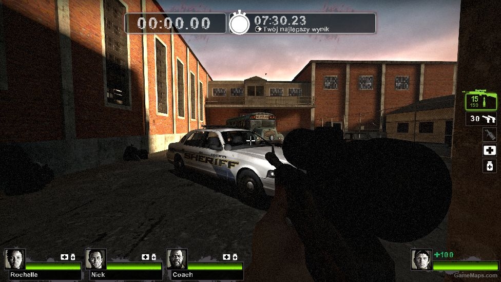 Walking Dead Maps: Part 1