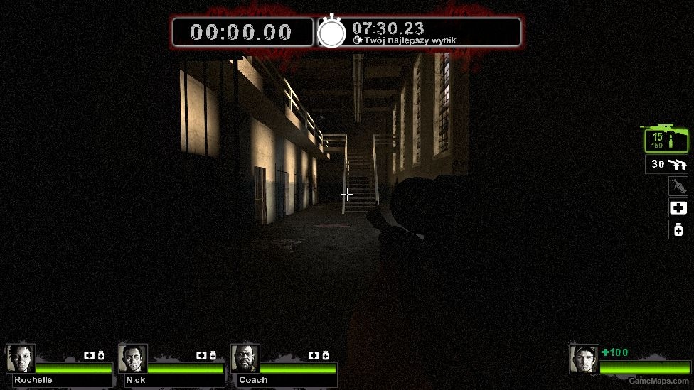 Walking Dead Maps: Part 1