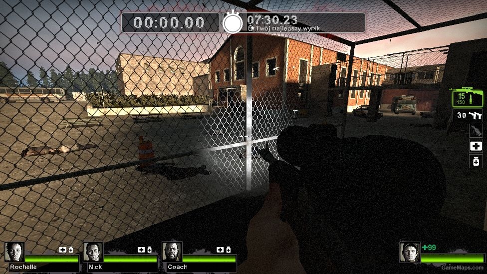 Walking Dead Maps: Part 1
