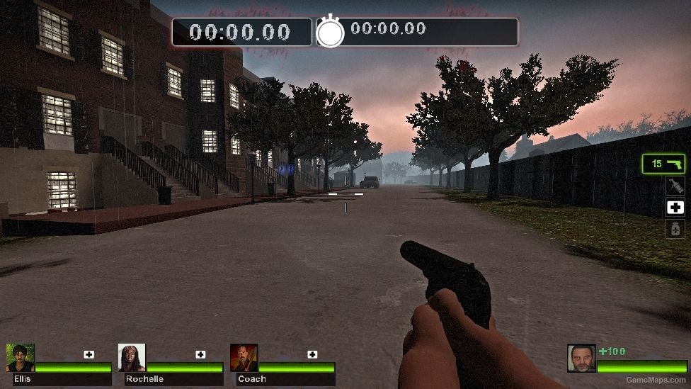 Walking Dead Maps: Part 2