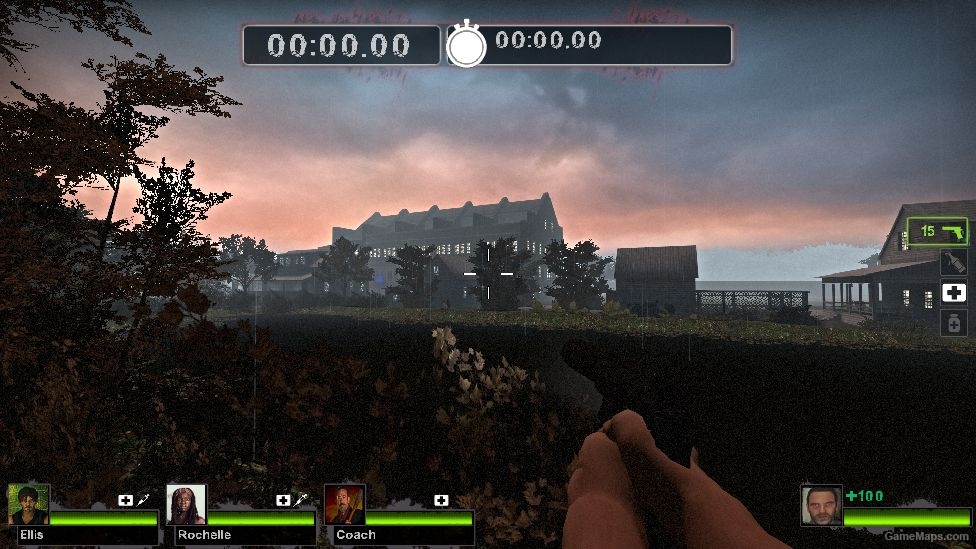 Walking Dead Maps: Part 2