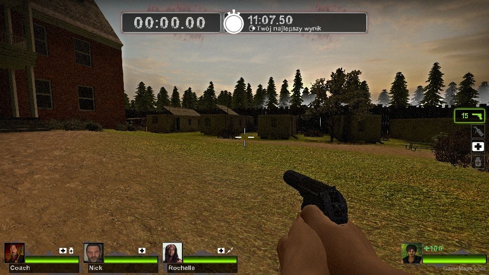 Walking Dead Maps: Part 2