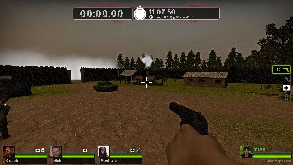 Walking Dead Maps: Part 2