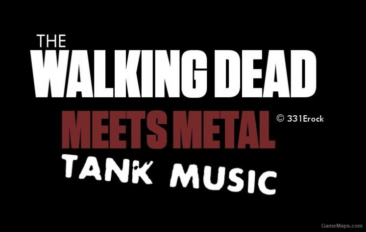 Walking Dead meets Metal - Tank music
