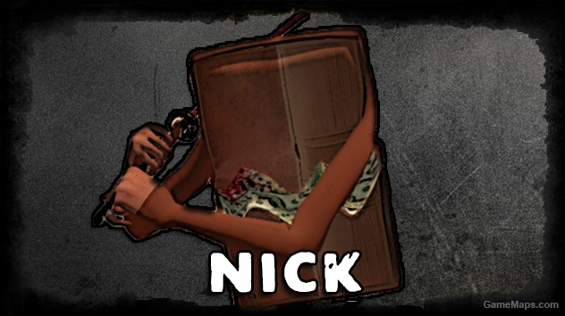 Wallet splinks (Nick version and reskin mod)