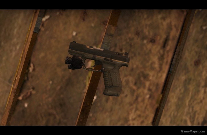 Walther P99