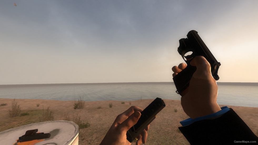 Walther PPK - KF2 Animation