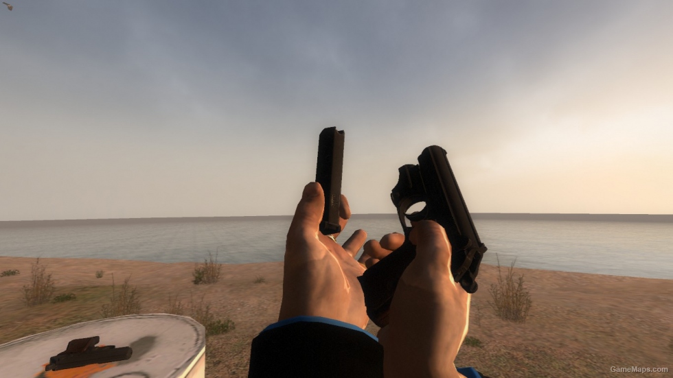 Walther PPK - KF2 Animation