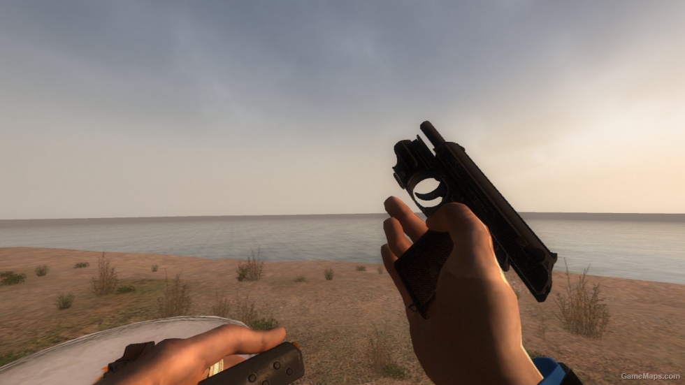 Walther PPK - KF2 Animation