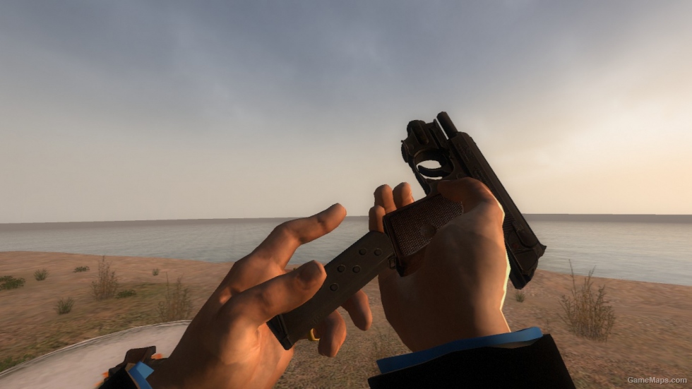 Walther PPK - KF2 Animation