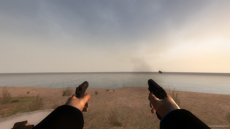 Walther PPK - KF2 Animation