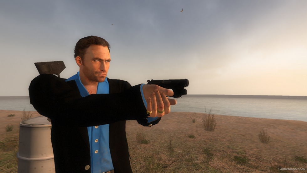 Walther PPK - KF2 Animation