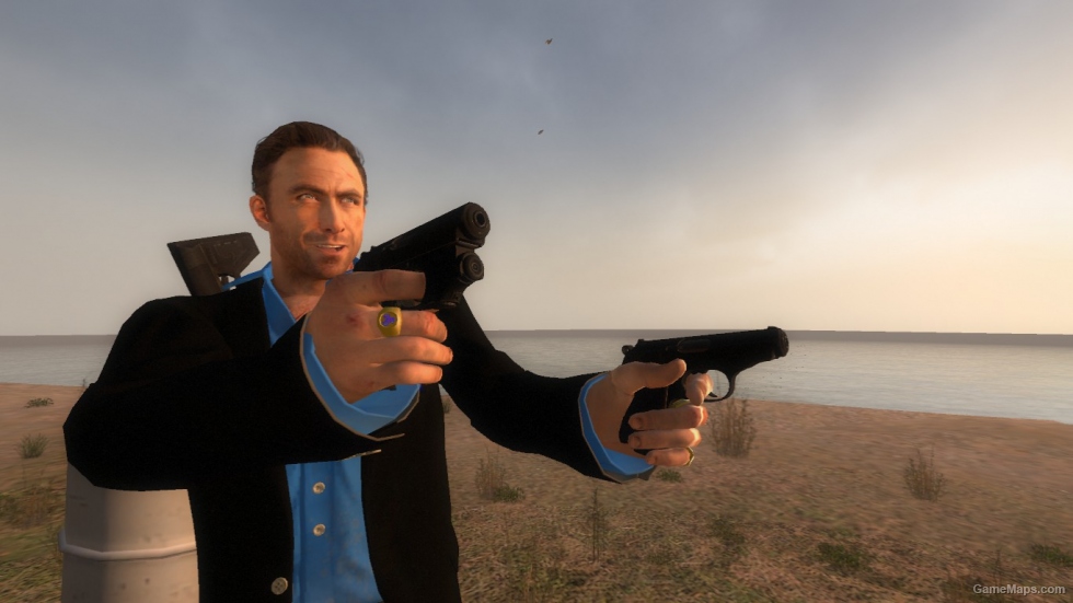 Walther PPK - KF2 Animation