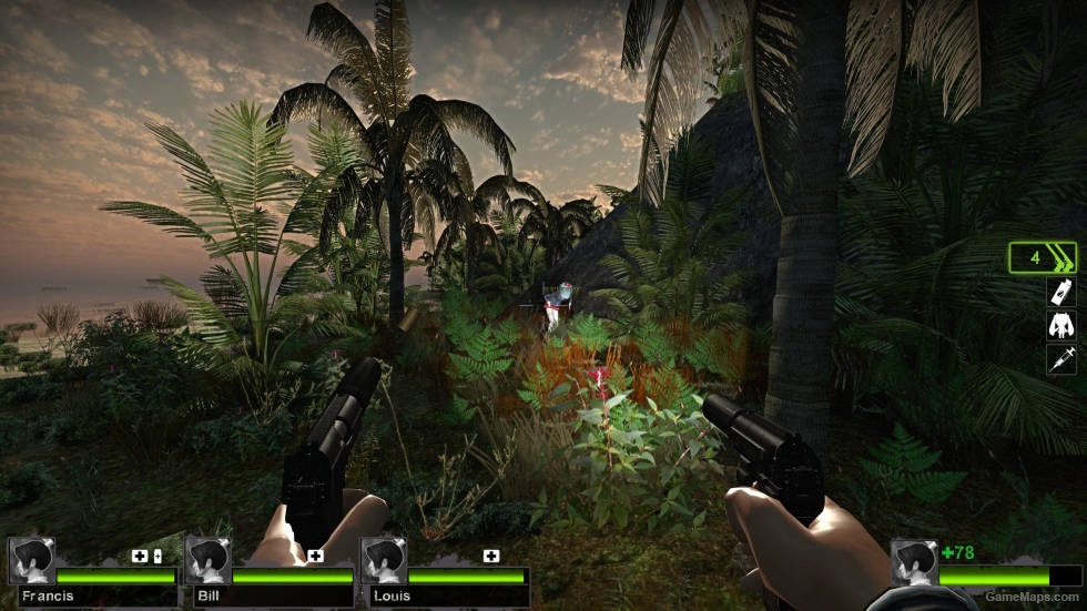 Walther PPK v3 (Dual pistols)
