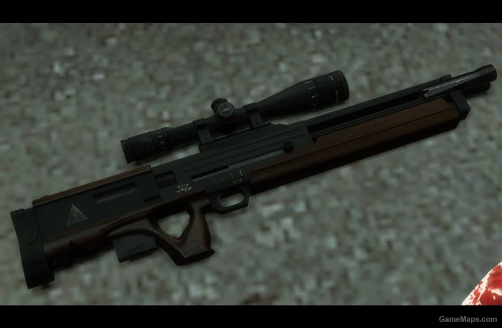 Walther WA2000 (Hunting Rifle)