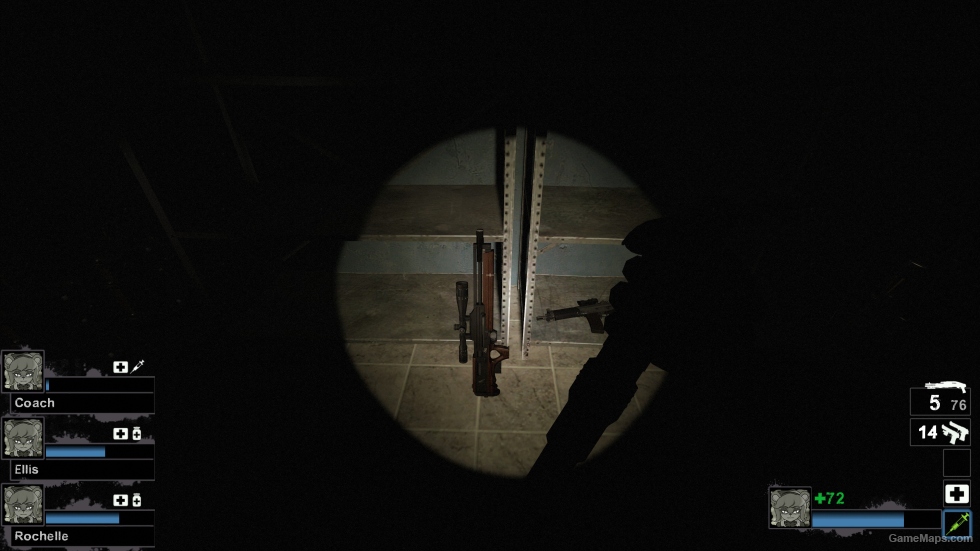 Walther WA2000 (SCOUT) [request]