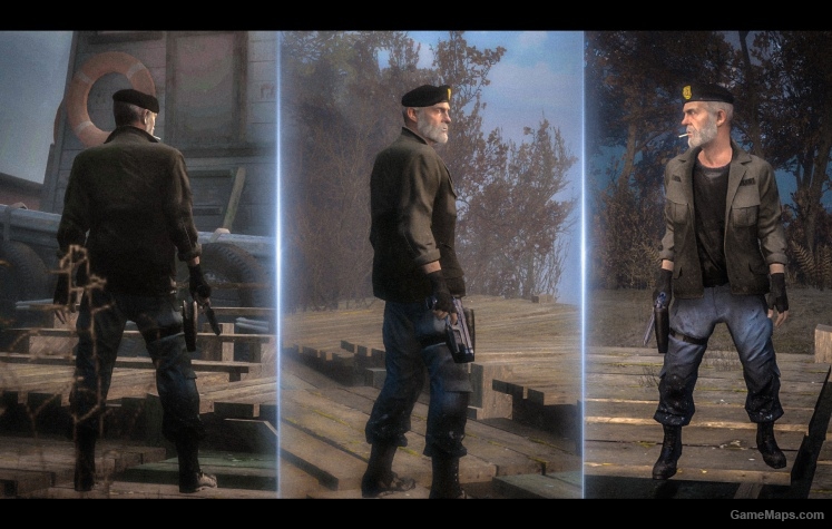 War-dog Bill