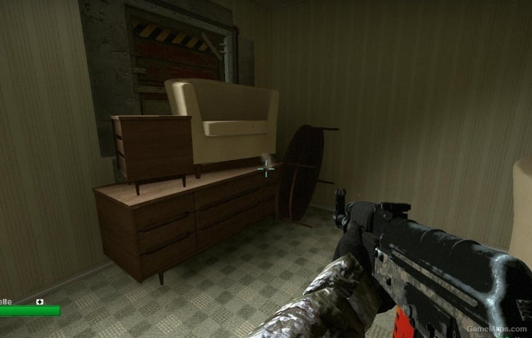 War-torn Ak47 v3 final