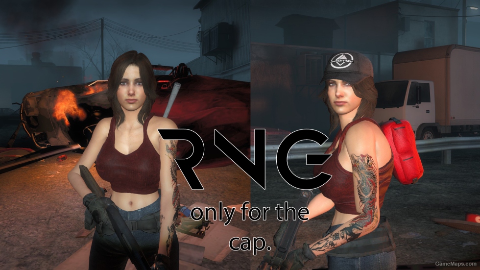 WARCOM: Zoey Operator Casual V2