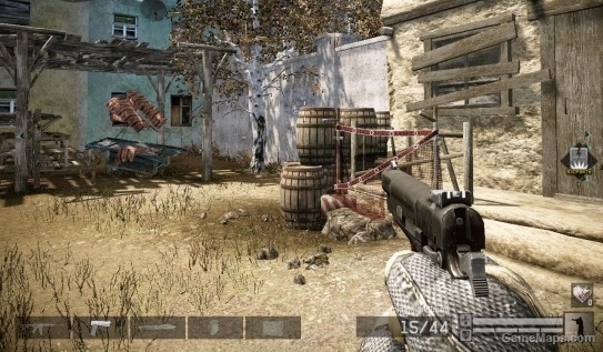 Warface Browning Hi-Power Sounds for Pistol