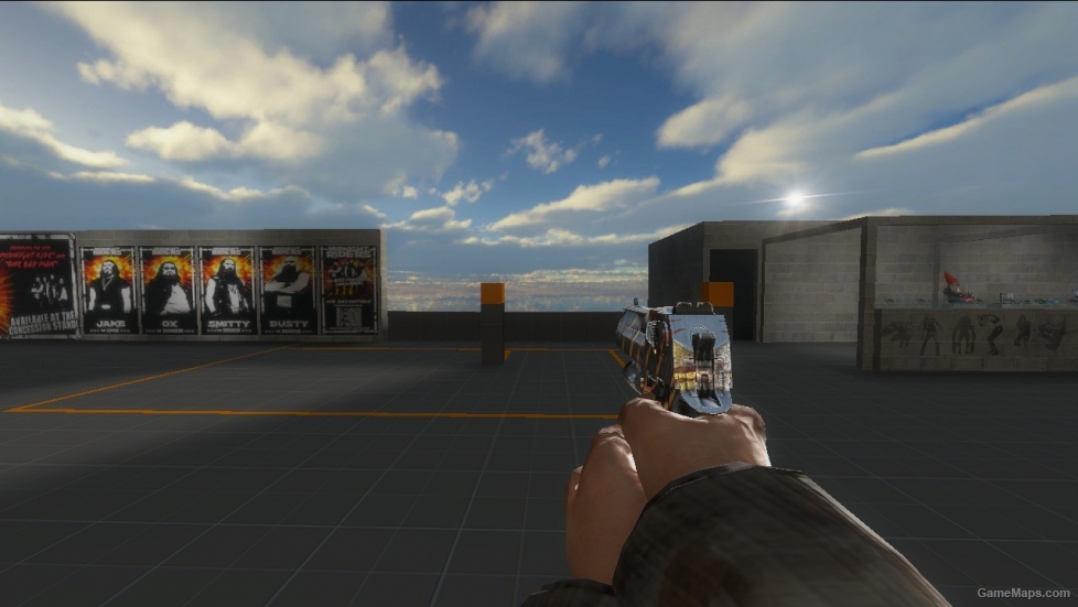 Warface Desert Eagle-Crown