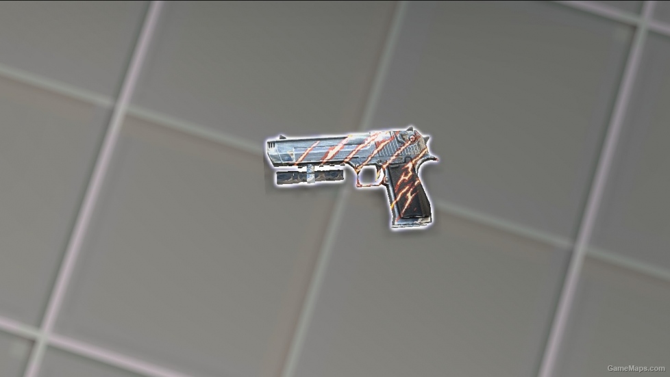 Warface Desert Eagle-Crown