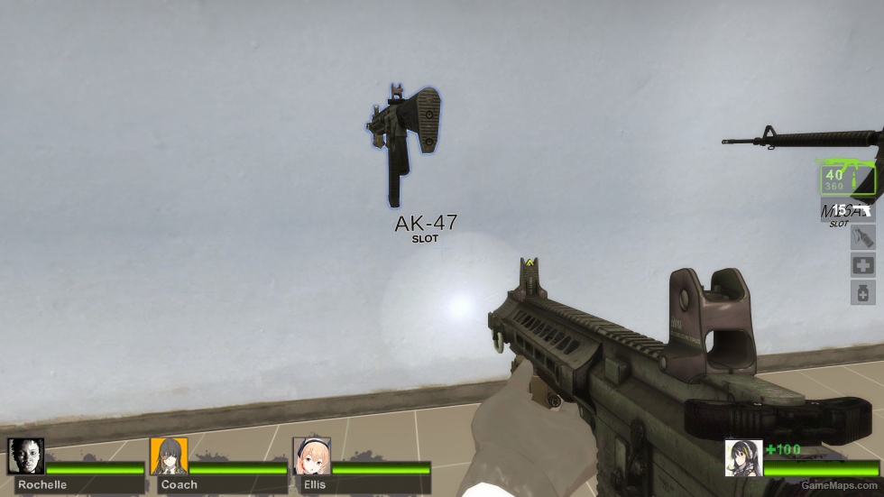 WARFACE SAI GRY AR-15 (AKM) (request)