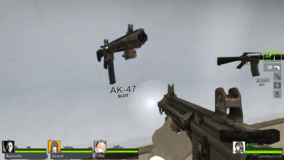 WARFACE SAI GRY AR-15 (AKM) (request)