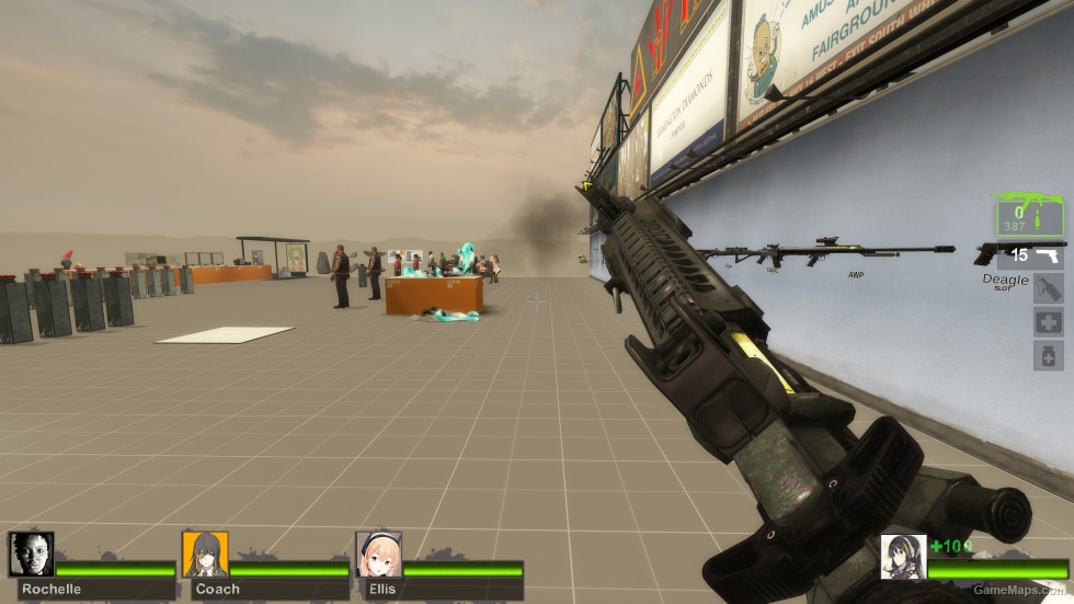 WARFACE SAI GRY AR-15 (AKM) (request)