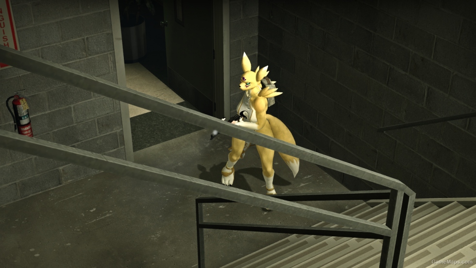 WARFAREMACHINE's Taomon (Zoey) [Partially Clothed]