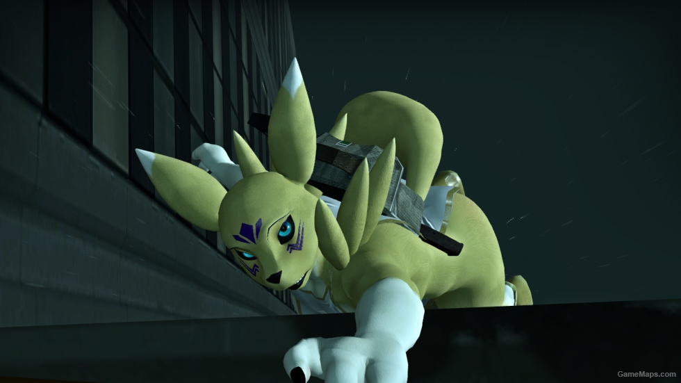 WARFAREMACHINE's Taomon (Zoey) [Partially Clothed]