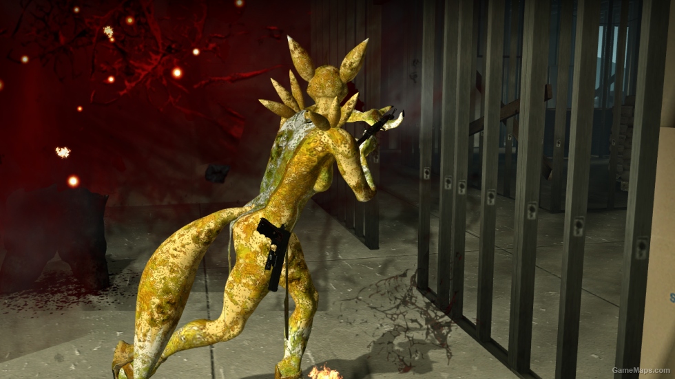 WARFAREMACHINE's Taomon (Zoey) [Partially Clothed]