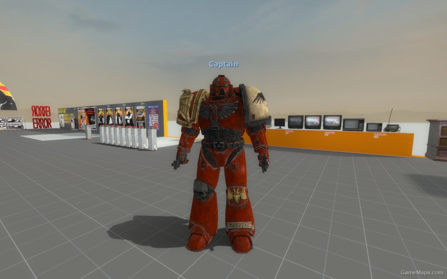Warhammer 40000 Space Marines Blood Ravens