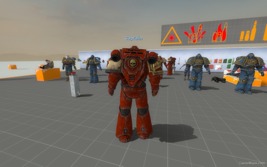 Warhammer 40000 Space Marines Blood Ravens
