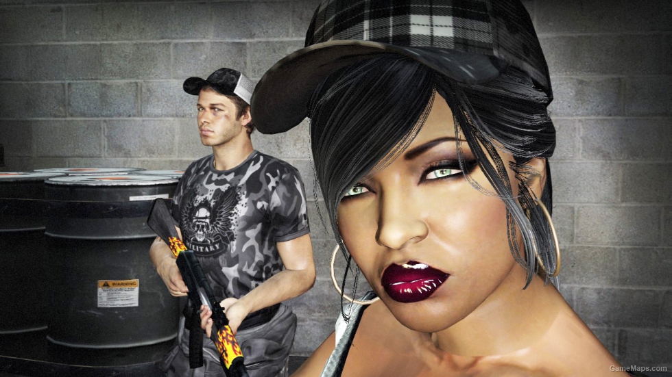 Warrior Urban Camo Rochelle