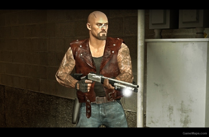 Warriors Vest Francis Body