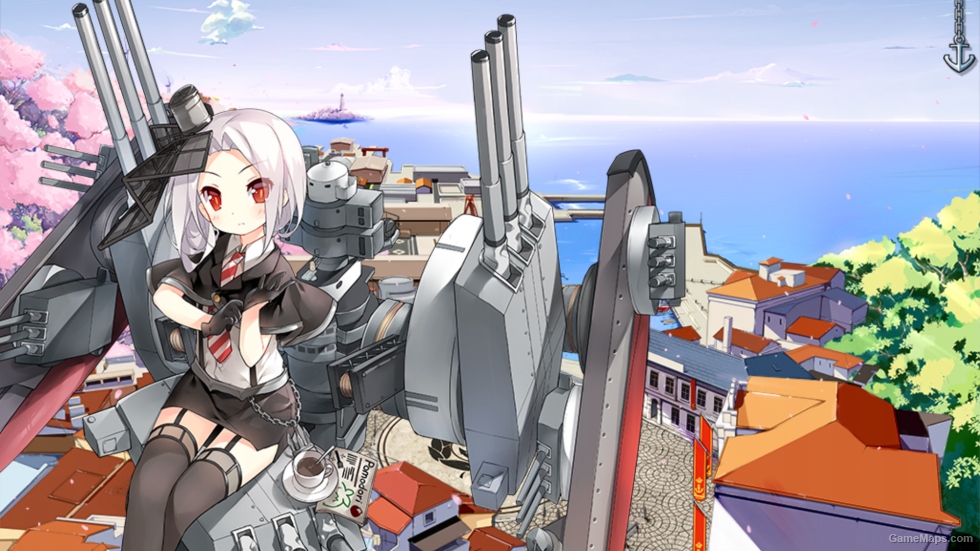 warship girls tank BGM
