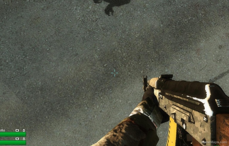 Wartorn Ak-47